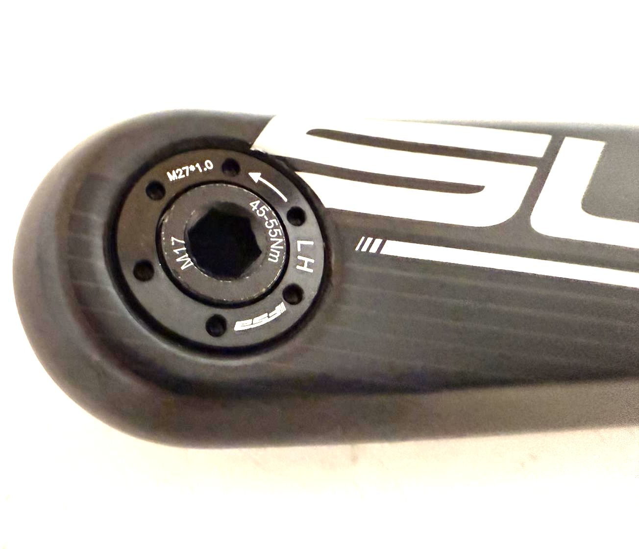 FSA SL-K MTB MegaExo Left 175mm Carbon Crankarm Crank Arm CK-9052 New