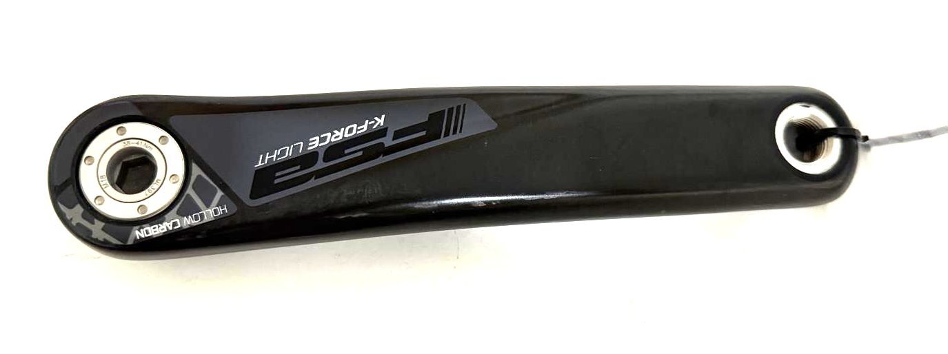 FSA K-Force Light Left 175mm 392EVO Carbon Crankarm Crank Arm CK-OS9500 New