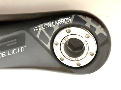 FSA K-Force Light Left 175mm 392EVO Carbon Crankarm Crank Arm CK-OS9500 New