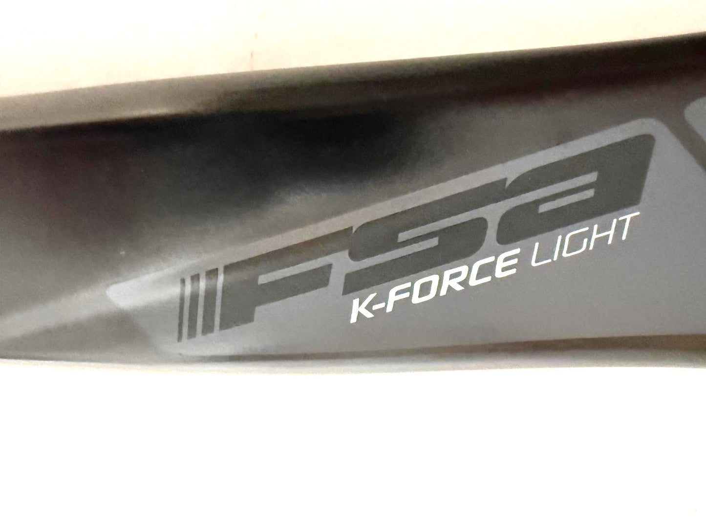 FSA K-Force Light Left 175mm 392EVO Carbon Crankarm Crank Arm CK-OS9500 New