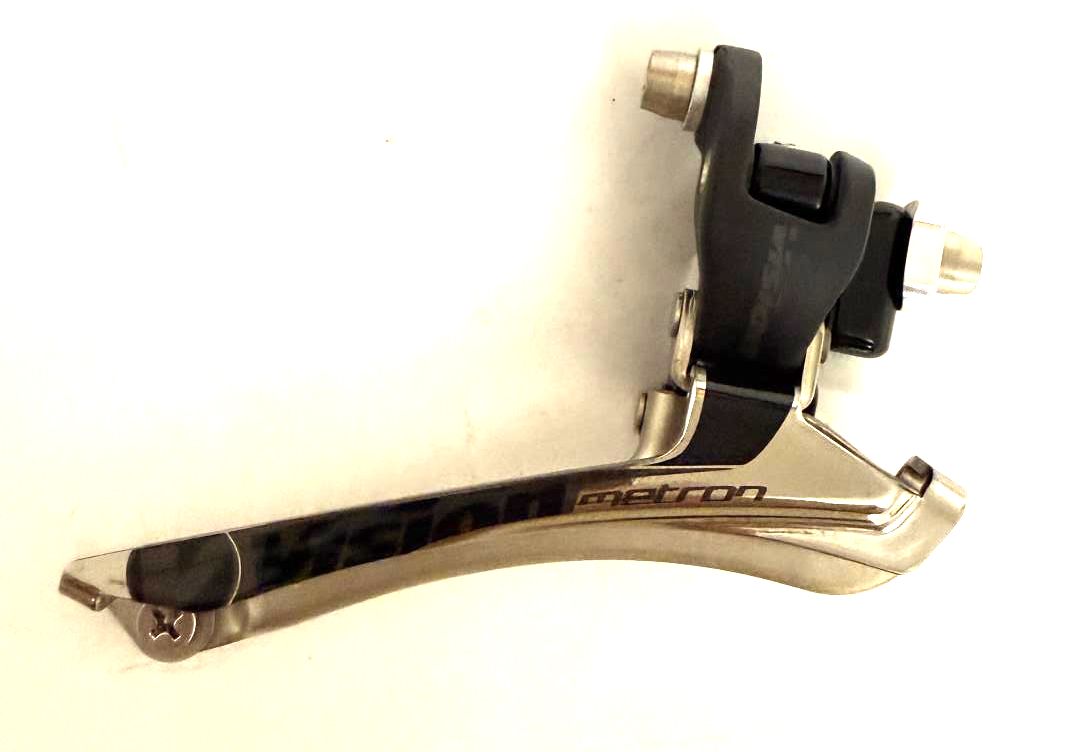 Front Bike derailleur Vision Metron FD-VT-800 FD-VT-801 Braze On  New Old Stock