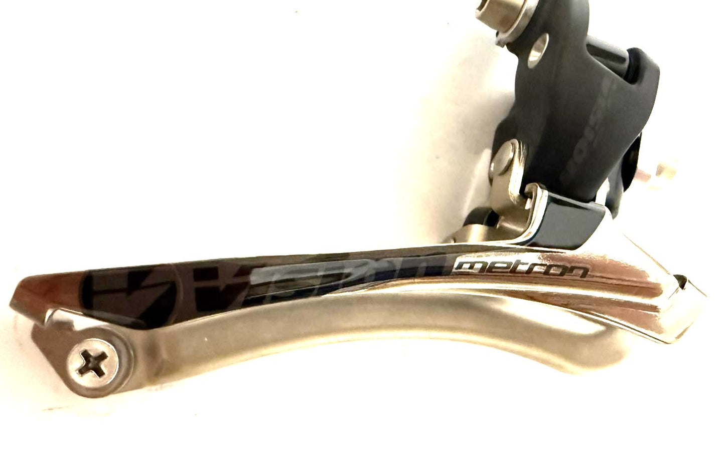 Front Bike derailleur Vision Metron FD-VT-800 FD-VT-801 Braze On  New Old Stock