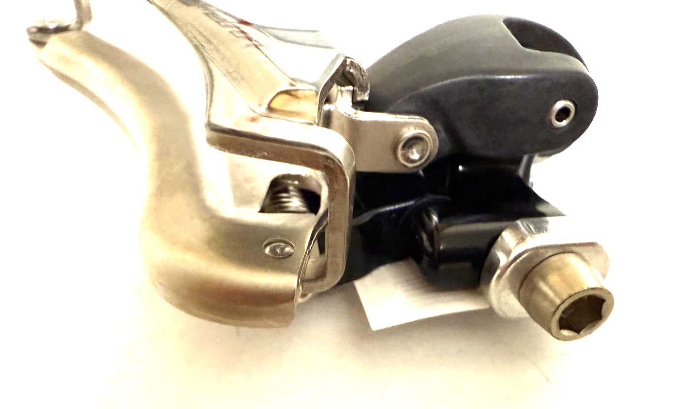 Front Bike derailleur Vision Metron FD-VT-800 FD-VT-801 Braze On  New Old Stock