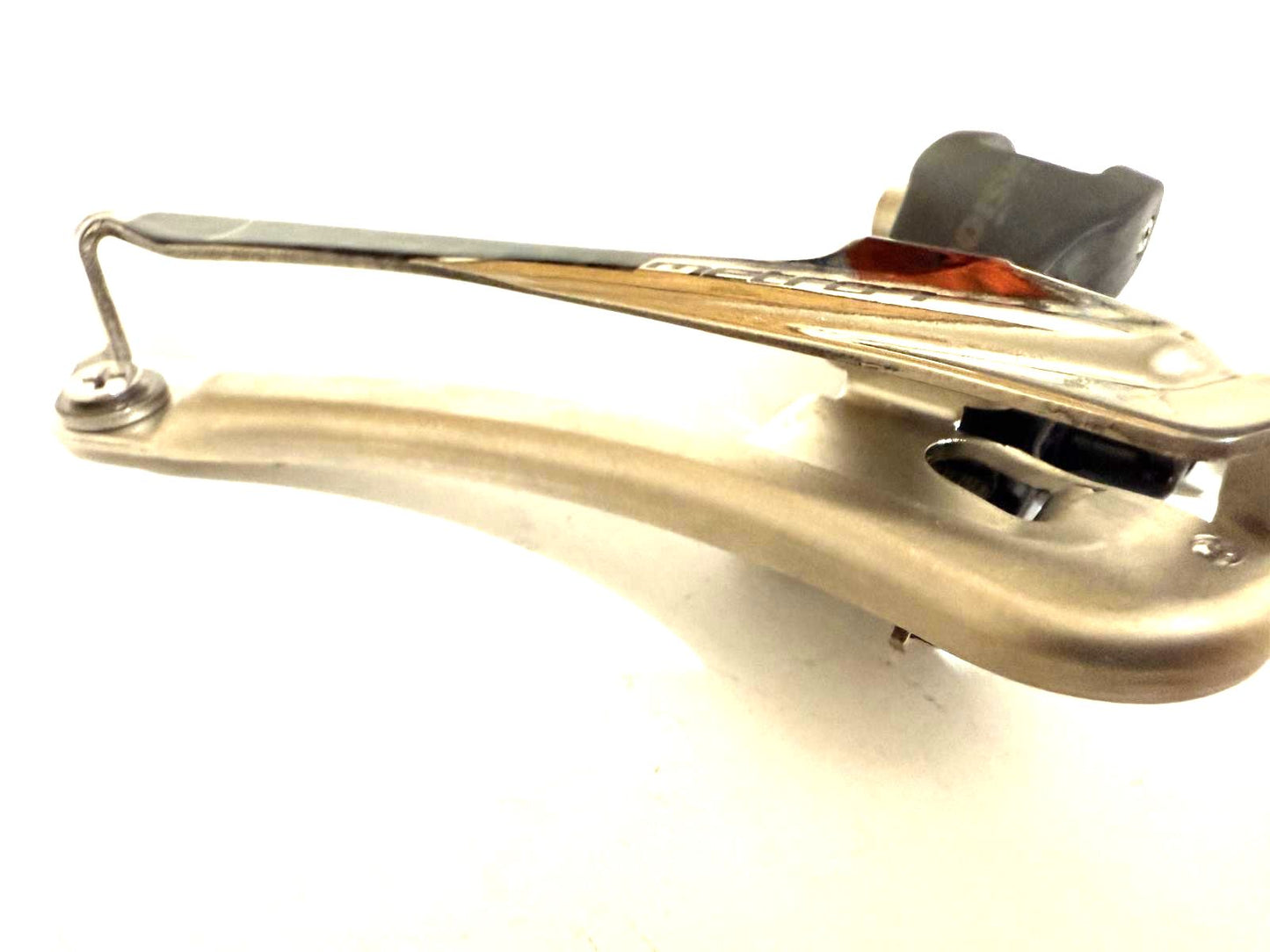 Front Bike derailleur Vision Metron FD-VT-800 FD-VT-801 Braze On  New Old Stock