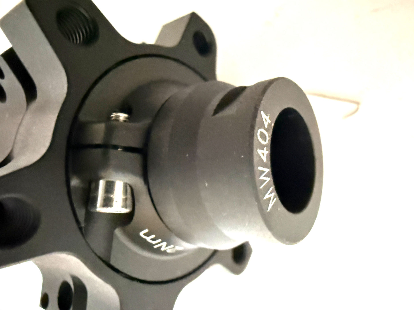 FSA KFX  24 hole 148mm x 12mm 6 Bolt Disc Rear Hub Black Boost Hub HG 11s MTB