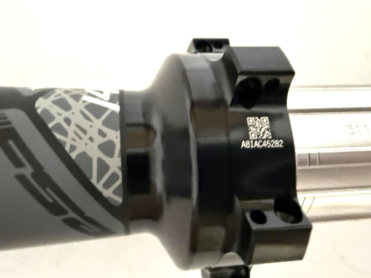 FSA K-FORCE 24 hole 148mm x 12mm 6 Bolt Disc Rear Hub Black Boost Hub HG 11s MTB