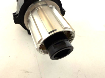 FSA K-FORCE 24 hole 148mm x 12mm 6 Bolt Disc Rear Hub Black Boost Hub HG 11s MTB