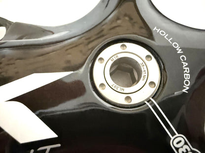 FSA SL-K Light BB30 Tandem Rear Left 170mm Carbon Crankarm Crank Arm CK-OS8681