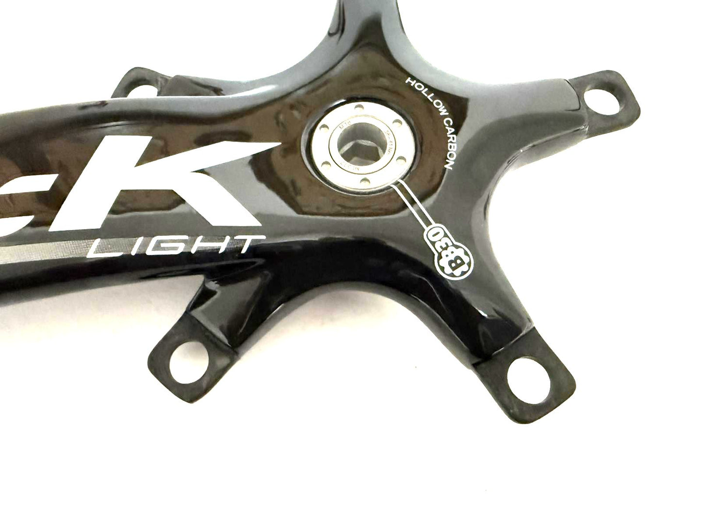 FSA SL-K Light BB30 Tandem Rear Left 170mm Carbon Crankarm Crank Arm CK-OS8681