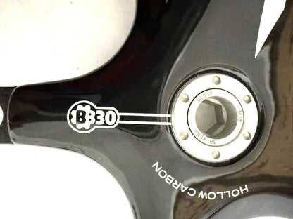 FSA SL-K Light BB30 Tandem Rear Left 170mm Carbon Crankarm Crank Arm CK-OS8681