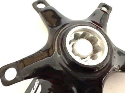 FSA SL-K Light BB30 Tandem Rear Left 170mm Carbon Crankarm Crank Arm CK-OS8681