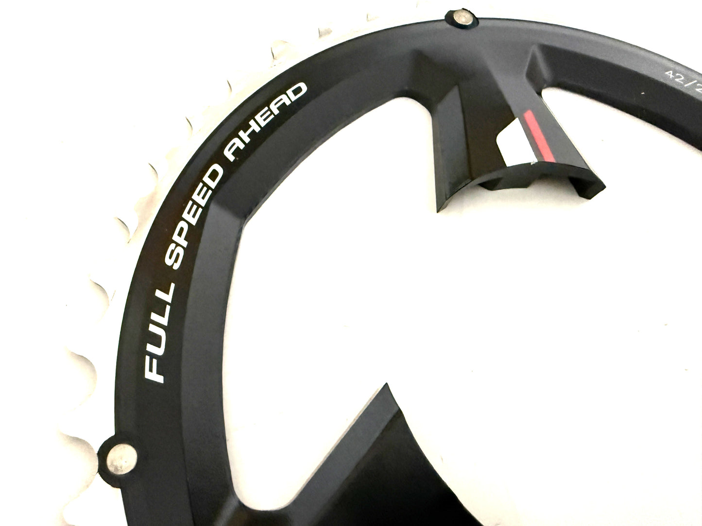 FSA Full Speed Ahead 386 Super MTB Chainring BCD86 mm 42T  3-Bolt 9 Speed WA249
