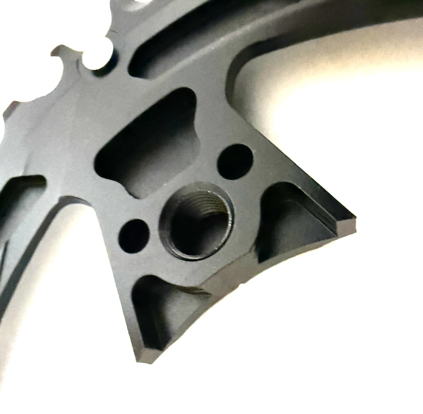 FSA Full Speed Ahead 386 Super MTB Chainring BCD86 mm 42T  3-Bolt 9 Speed WA249