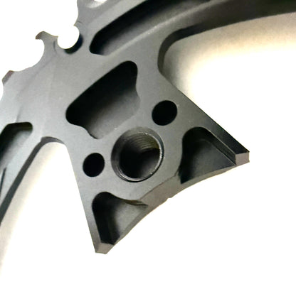 FSA Full Speed Ahead 386 Super MTB Chainring BCD86 mm 42T  3-Bolt 9 Speed WA249