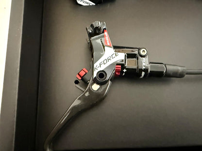 FSA K-Force Hydraulic Disc Brake Front 930mm MTB DB-TX-9000 New NOS