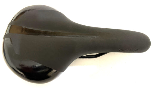 Mongoose TYAX Expert 165mm Womens Bike Saddle MTB Mountain 280mm Long Seat New