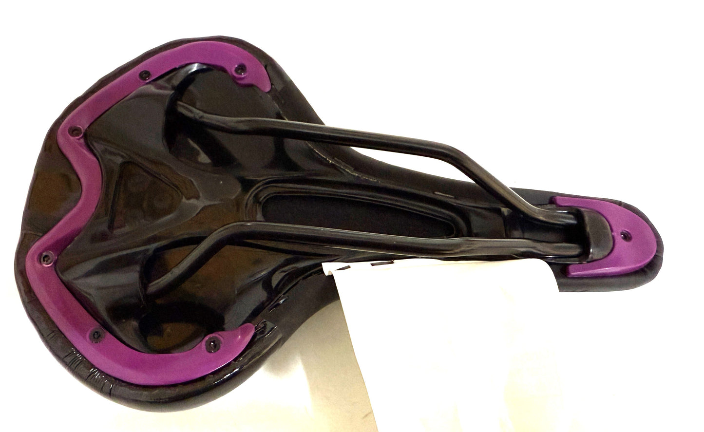 Mongoose TYAX Expert 165mm Womens Bike Saddle MTB Mountain 280mm Long Seat New