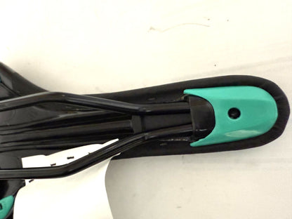 Mongoose TYAX Comp 145mm Mens Bike Saddle MTB Mountain 280mm Long Seat New