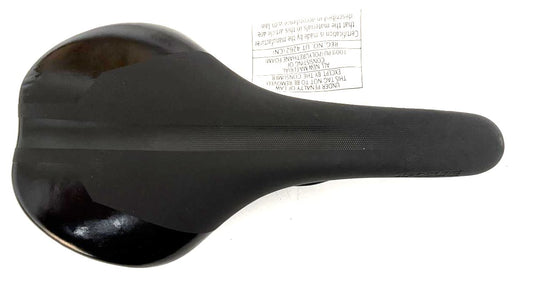 Mongoose TYAX Comp 145mm Mens Bike Saddle MTB Mountain 280mm Long Seat Black New