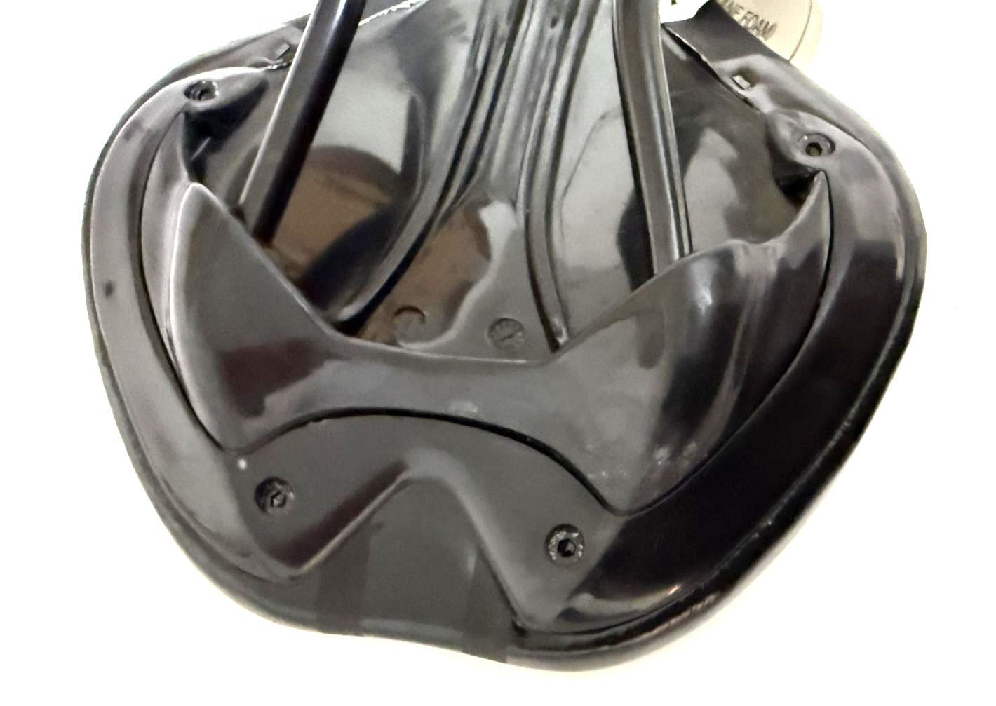 Mongoose TYAX Comp 145mm Mens Bike Saddle MTB Mountain 280mm Long Seat Black New