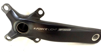 FSA K-Force Light MegaExo Triple MTB 175mm Carbon Right Crankarm Arm CK-9252