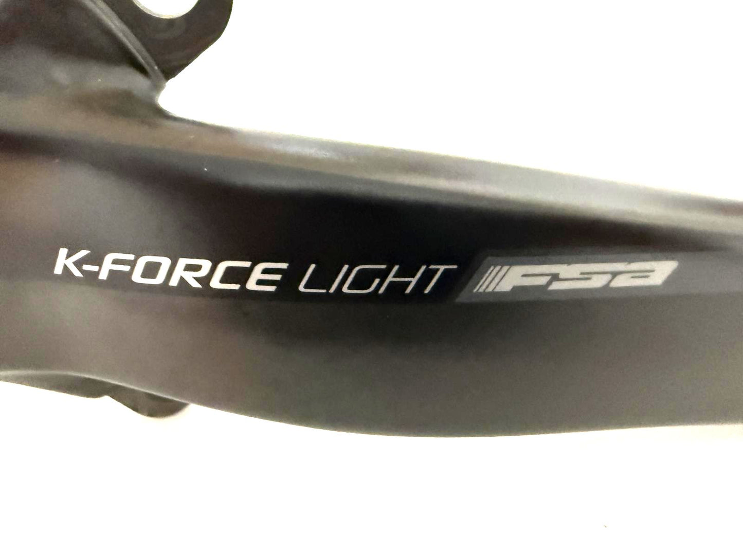FSA K-Force Light MegaExo Triple MTB 175mm Carbon Right Crankarm Arm CK-9252