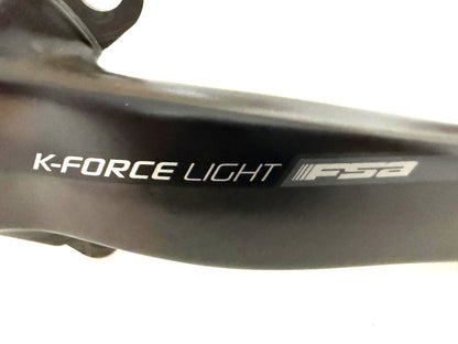 FSA K-Force Light MegaExo Triple MTB 175mm Carbon Right Crankarm Arm CK-9252