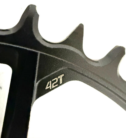 FSA FAZUA E-Bike Electric DM Direct Mount 42T 1x11 WA720 Mega Tooth Chainring OE