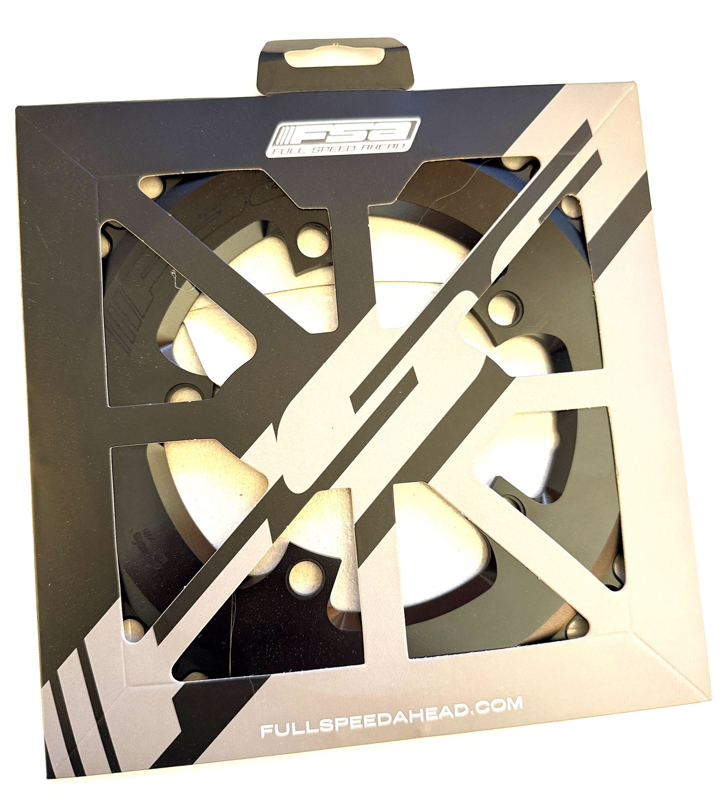 Full Speed Ahead FSA E-Bike CR Fazua Bicycle Chainring - 110x48T 1x11 - WA021
