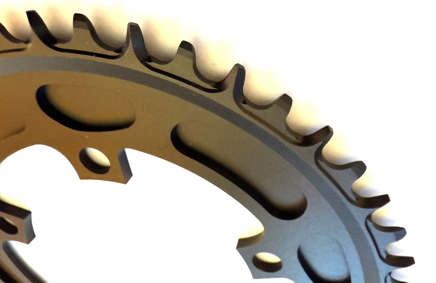 Full Speed Ahead FSA E-Bike CR Fazua Bicycle Chainring - 110x48T 1x11 - WA021