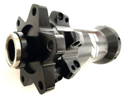 FSA Vision Trimax 21 hole 100mm x 12mm 6 Bolt Disc Front Hub Sealed Hub