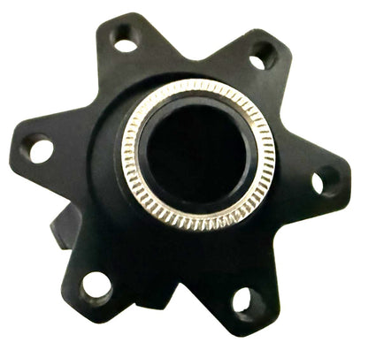 FSA Vision Trimax 21 hole 100mm x 12mm 6 Bolt Disc Front Hub Sealed Hub