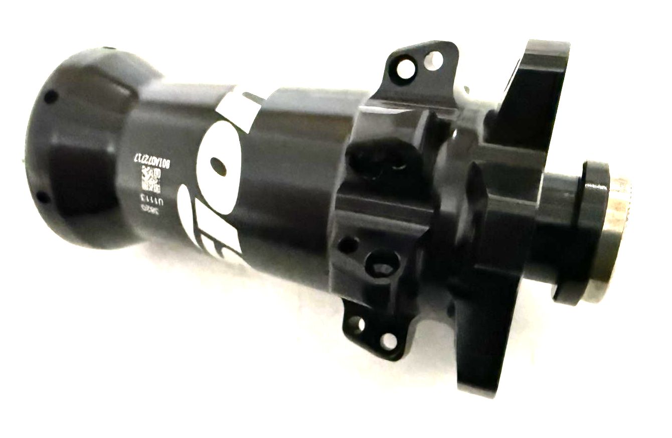 FSA Vision Trimax 21 hole 100mm x 12mm 6 Bolt Disc Front Hub Sealed Hub