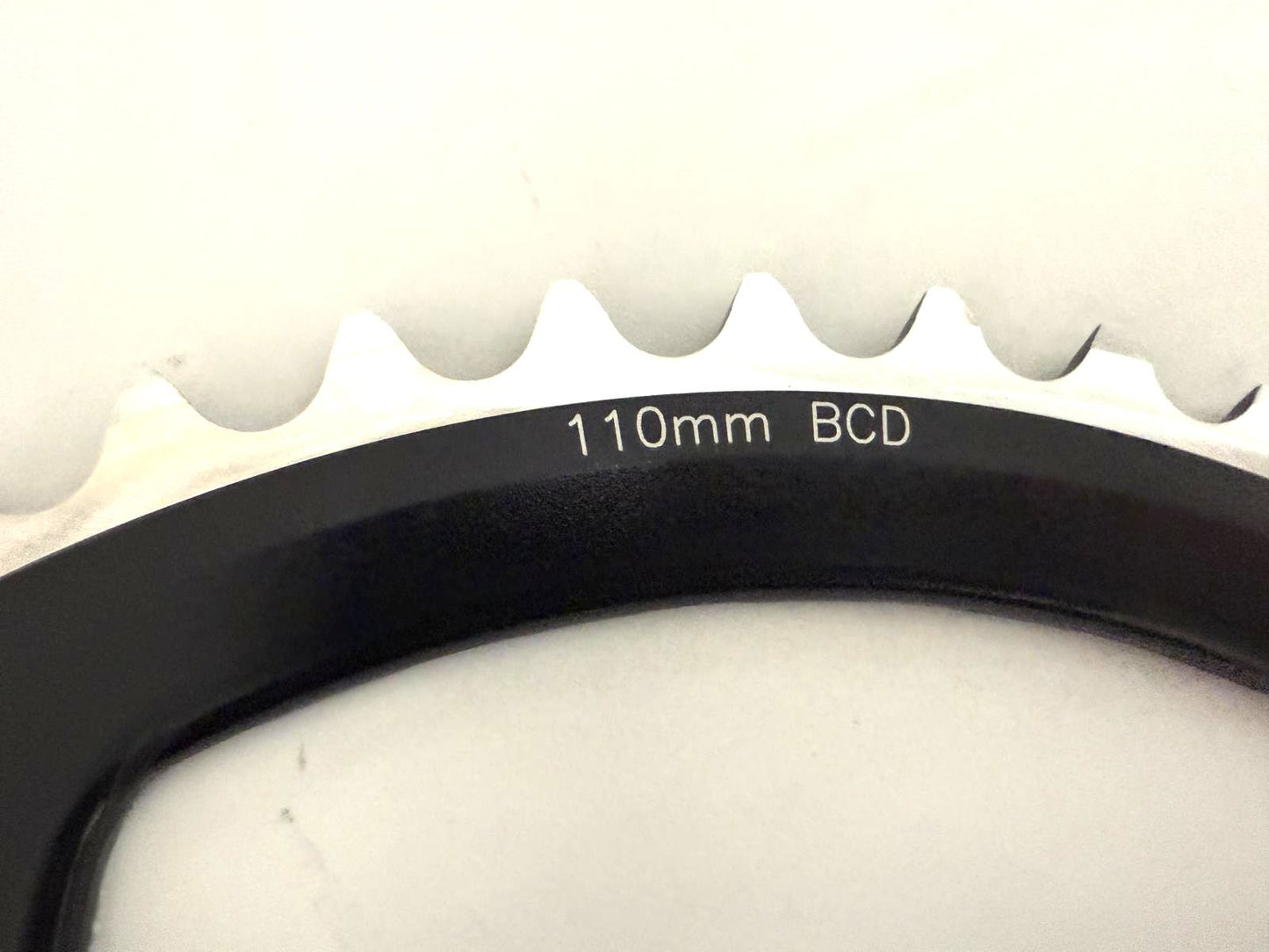 FSA K-Force ABS Bike Outer Chainring 110 BCD 5 -Bolt  52T 10-11 Speed - WA426