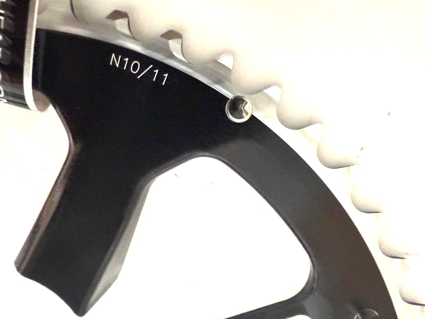 FSA K-Force ABS Bike Outer Chainring 110 BCD 5 -Bolt  52T 10-11 Speed - WA426
