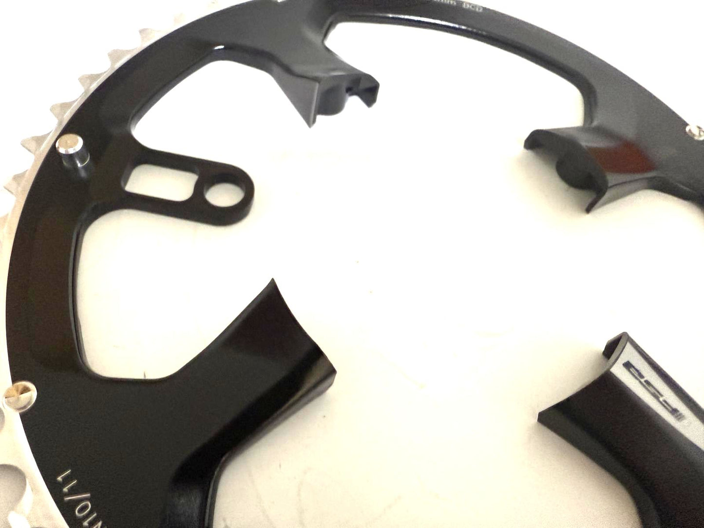 FSA K-Force ABS Bike Outer Chainring 110 BCD 5 -Bolt  52T 10-11 Speed - WA426