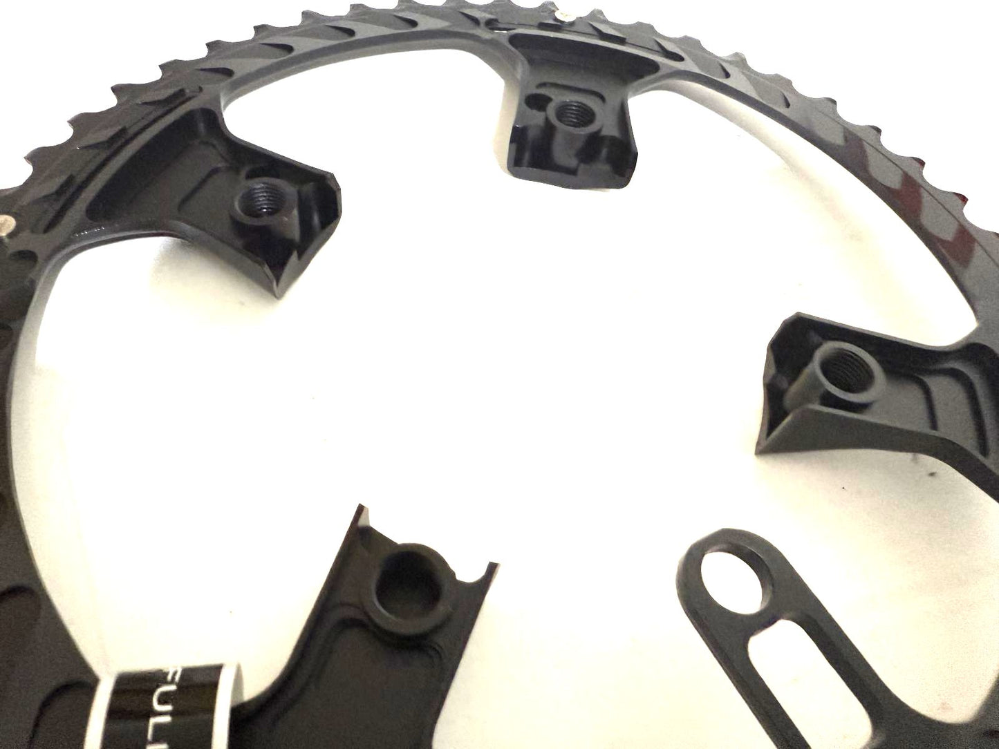 FSA K-Force ABS Bike Outer Chainring 110 BCD 5 -Bolt  52T 10-11 Speed - WA426