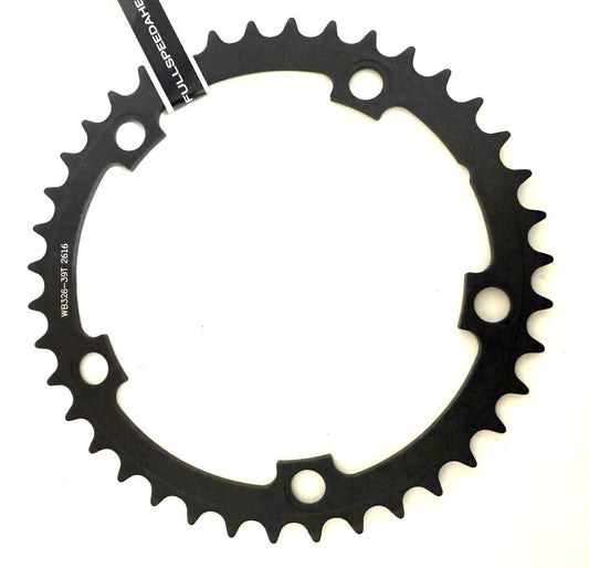 FSA Vision Metron Aero TT Bike Chainring 130 BCD 5 -Bolt  39T 10-11 Speed  WB326
