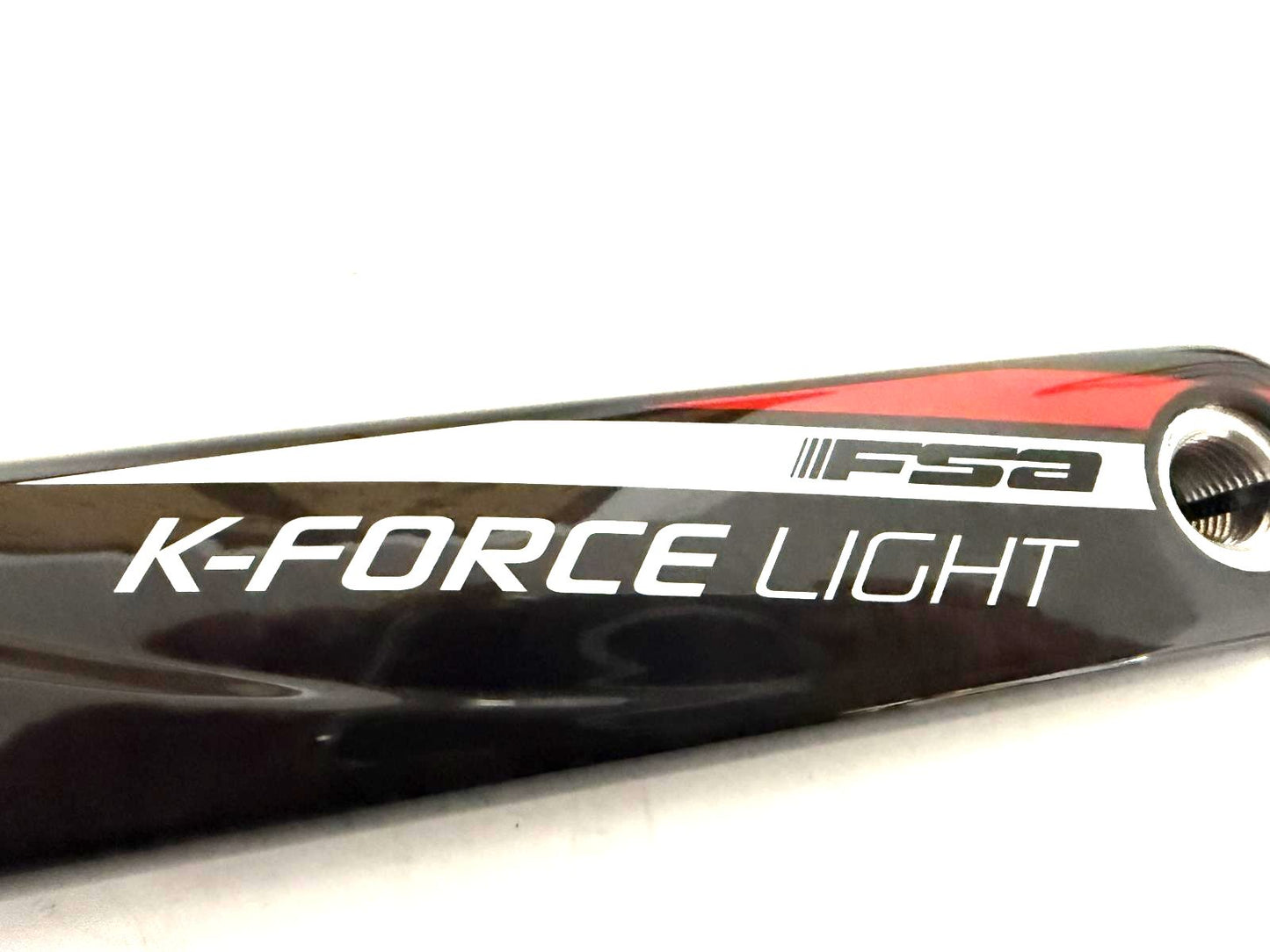 FSA K-Force Light Left 175mm 386EVO Carbon Crankarm Crank Arm CK-OS8300/86 New