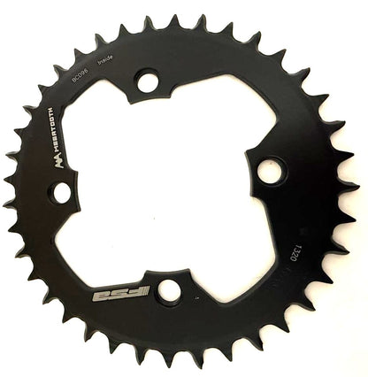 FSA Pro Single 96BCD 96BCD 38 tooth Alloy MTB 4 Bolt Chainring WA152 NEW