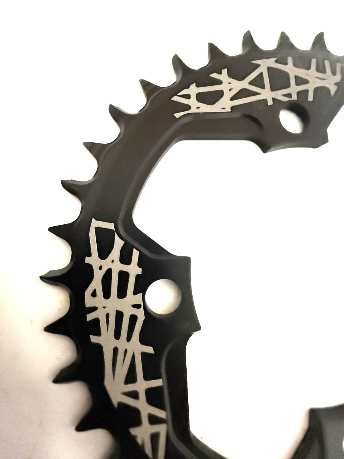 FSA Pro Single 96BCD 96BCD 38 tooth Alloy MTB 4 Bolt Chainring WA152 NEW