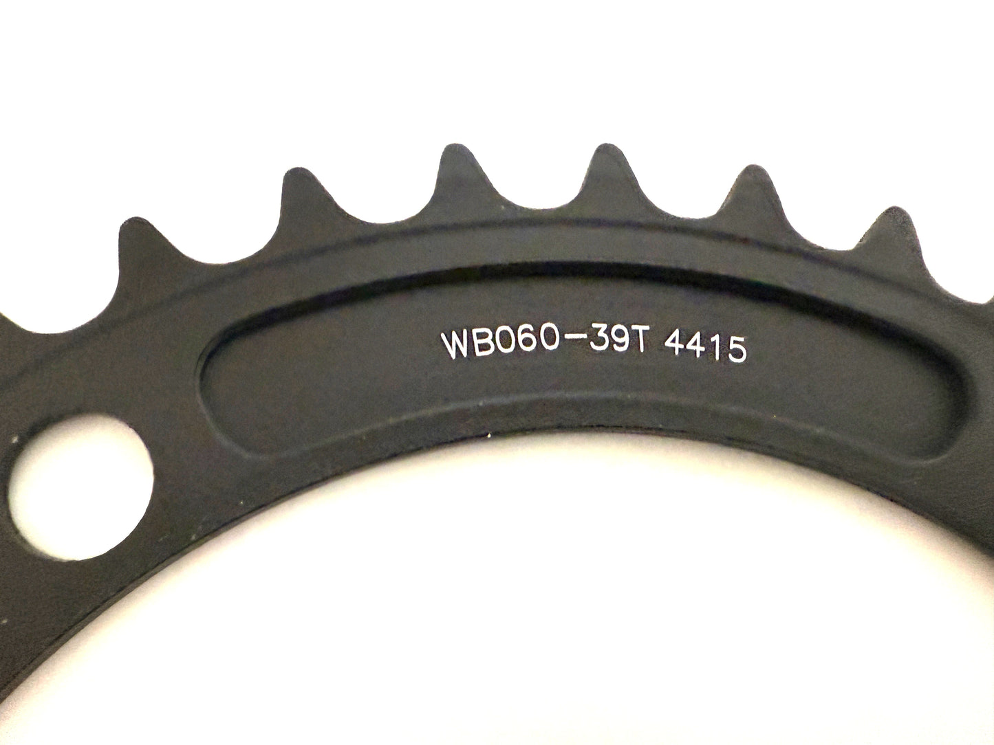 FSA Vision Aero TT Bike Chainring 130 BCD 5 -Bolt  39T 10-11 Speed  WB060