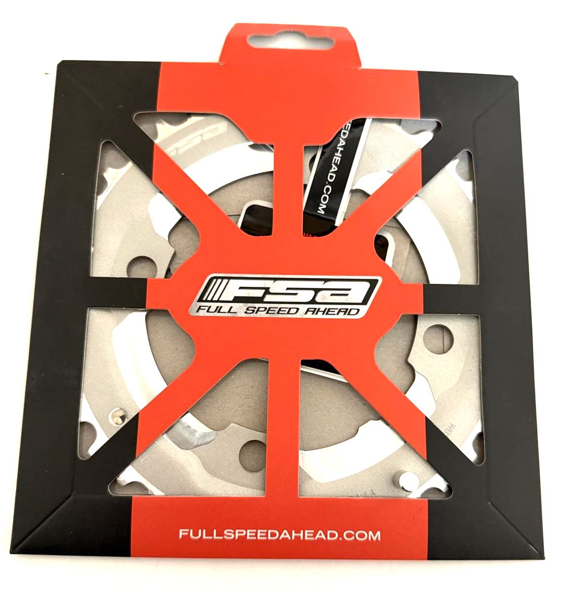 FSA Pro 104 BCD 104BCD 39 tooth Alloy MTB Chainring Grey WB285 380-0639B NEW