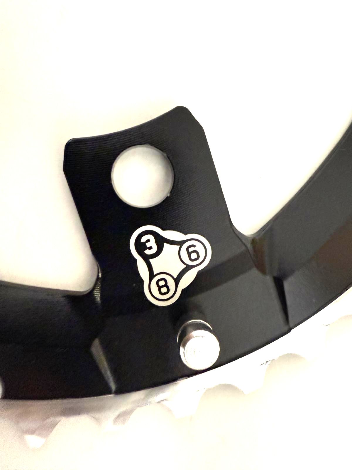 FSA Full Speed Ahead 386 Super MTB Chainring BCD86 mm 42T  3-Bolt X-10 WA300