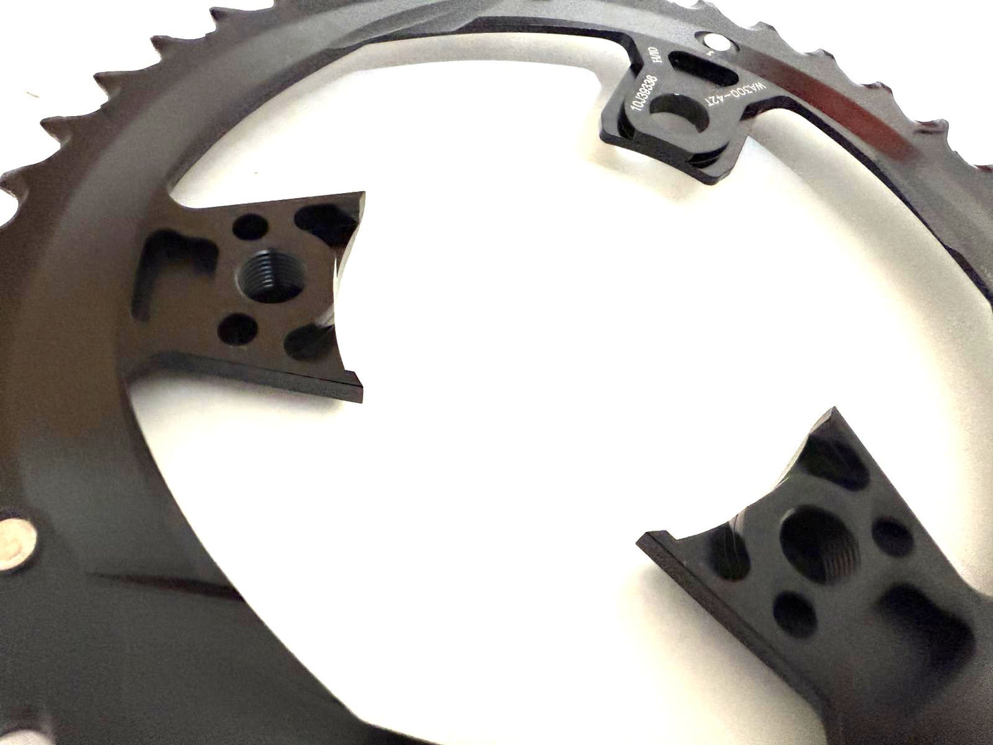 FSA Full Speed Ahead 386 Super MTB Chainring BCD86 mm 42T  3-Bolt X-10 WA300