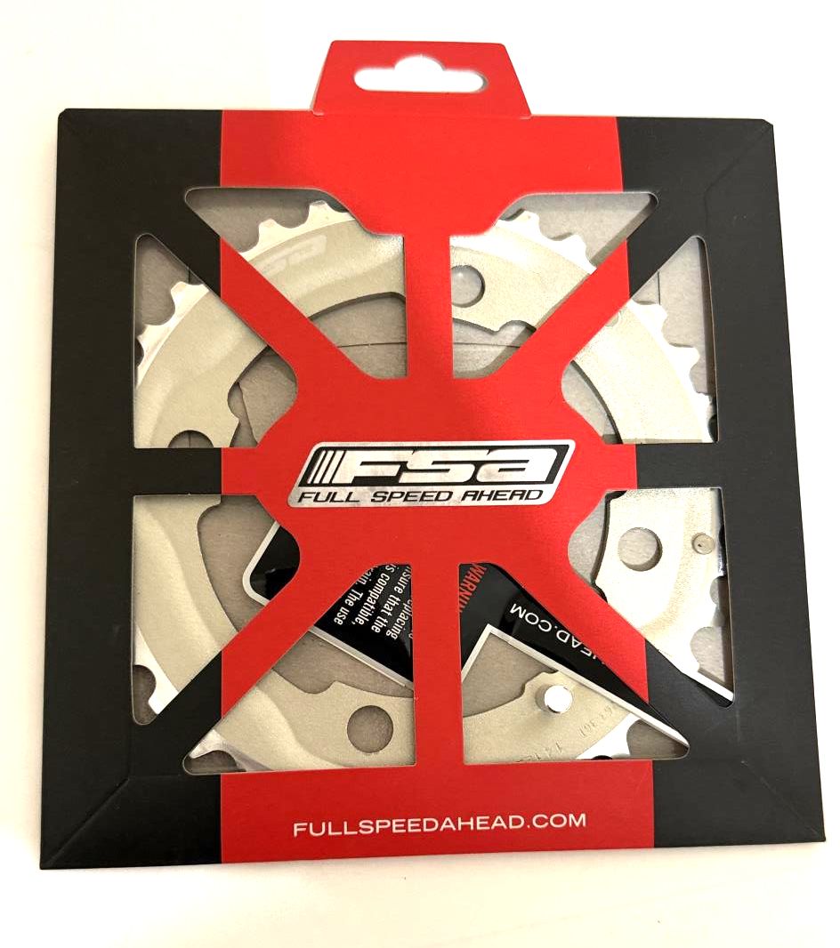 FSA Pro 104 BCD 104BCD 36 tooth Alloy MTB Chainring Grey WB263 380-0636H NEW