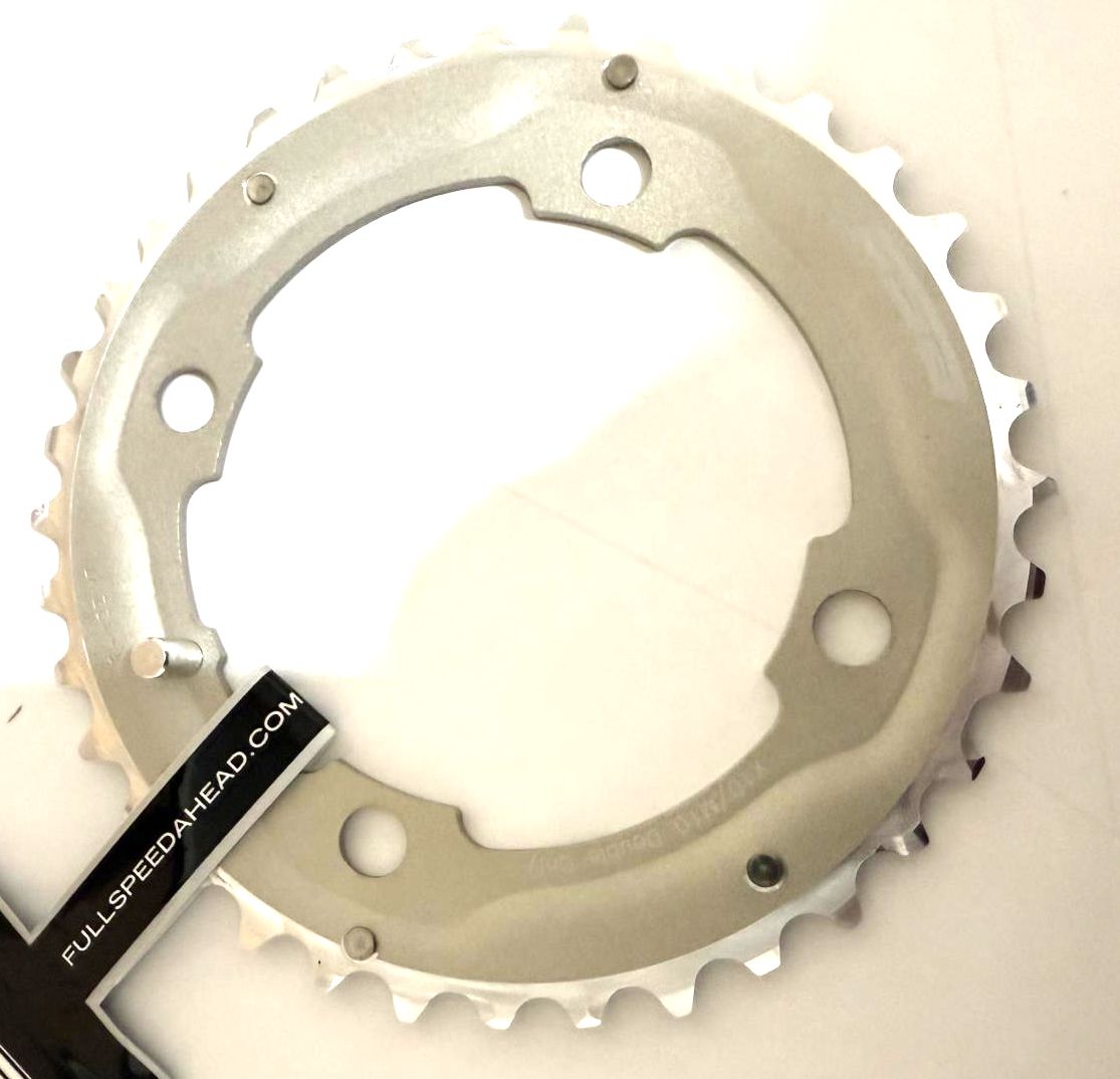 FSA Pro 104 BCD 104BCD 36 tooth Alloy MTB Chainring Grey WB263 380-0636H NEW