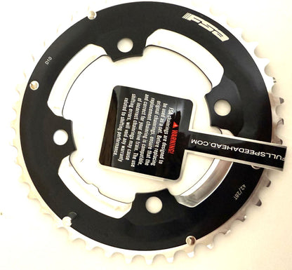 FSA Pro 104 BCD 104BCD 42 tooth Alloy MTB Chainring Black WB283 380-0642H NEW