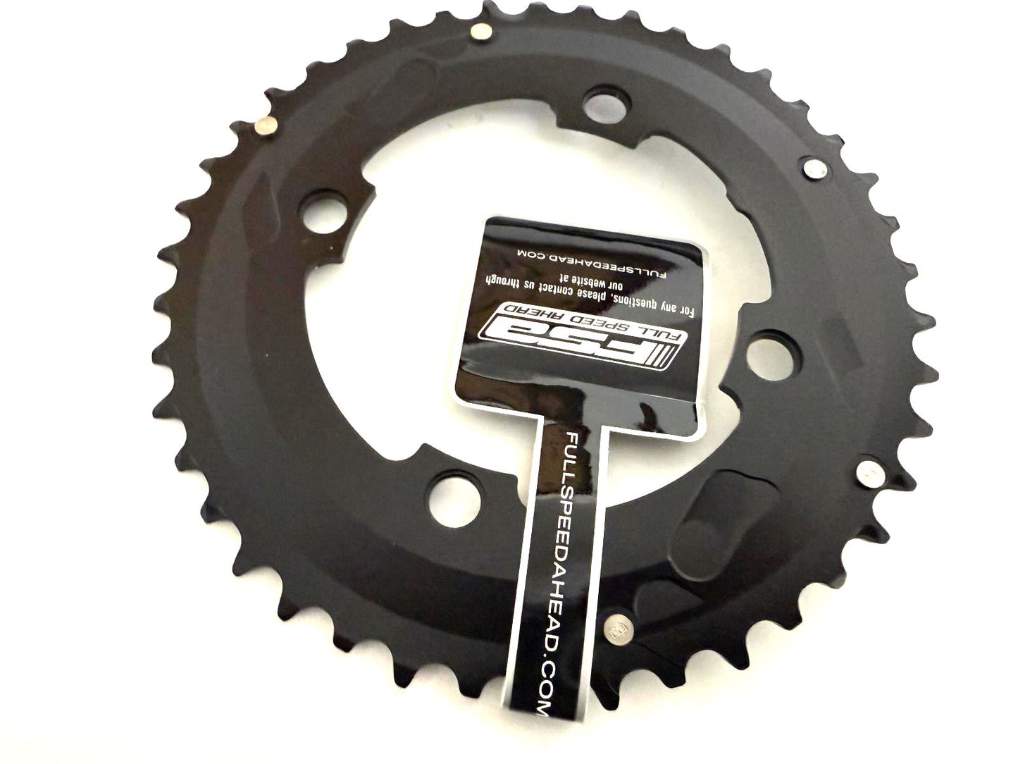 FSA Pro 104 BCD 104BCD 42 tooth Alloy MTB Chainring Black WB283 380-0642H NEW