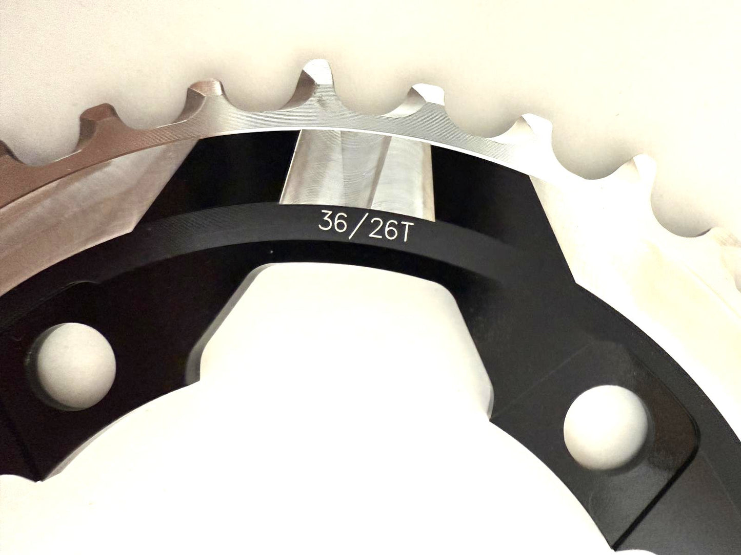 FSA K-Force MTB ABS BCD96 36 tooth Alloy MTB 4 Bolt Bike Chainring WB329 NEW